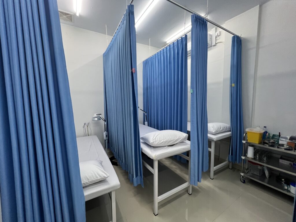 Praktik Akupunktur Batam