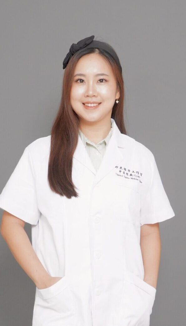 Jane Faustina Halim, B.Ac., M.Med