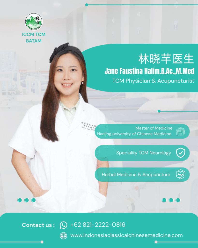 Praktek Akupuntur di kota batam