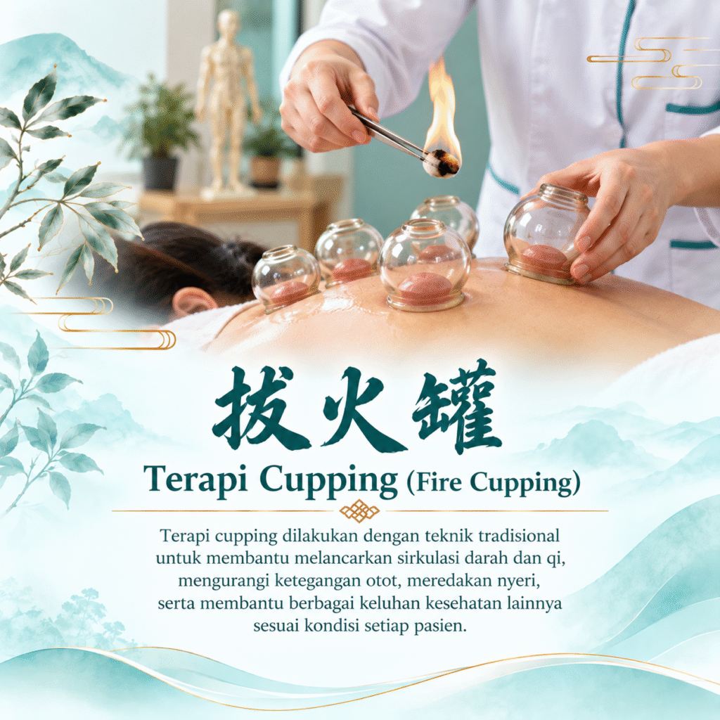 Fire Cupping di kota Batam