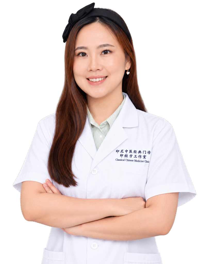 SInshe Jane Faustina Halim,B.Med.,M.Med